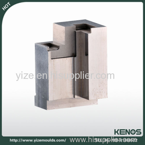 Standard precision mold parts machine|Precision mold parts