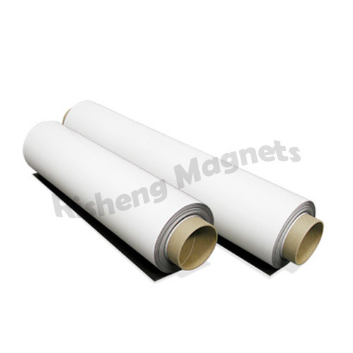 Magnets Supplier Of Strong Magnetic Printer Paper 0.5mm x 1000mm x 10m With Competitive Price