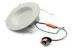 14 W high brightness Recessed LED Downlight for shopping mall , AC120V