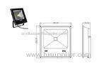 High Efficiency AC86 - 265V 3800lm Outdoor LED Floodlight 50W for hall , CRI65