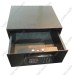 Front-opening pullout drawer safe HT-20ETS for dorm rooms