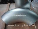 310S 316L 904L 2205 304 Stainless Steel Pipe Fitting Long / Short Radius Elbow