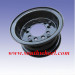 Forklift Solid Tyre Wheel Rims/ Forklift Tubeless Steel Wheels/Parts