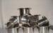 AP Finished Lap Joint Stub End Stainless Steel Pipe Fitting JIS B2312 / ANSI B16.9