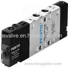 Festo Solenoid valve all series