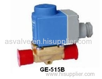 GE solenoid valve all series