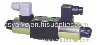 Hawe solenoid valve all types