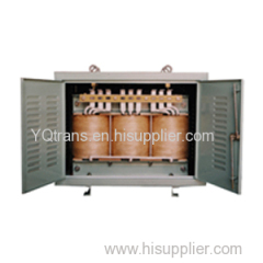 Three phase 150KVA Dry Type Lighting Transformer with IP23