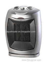 Ceramic Fan Heater 1500W