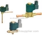 Honeywell solenoid valves US