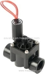 Hunter solenoid valves all series