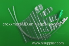 Disposable suction cathete disposable medical device equipment