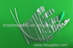 Disposable suction cathete disposable medical device equipment