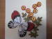 Hand made Butterfly picture