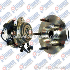 WHEEL BEARING KIT(+ABS) FOR FORD BCA-515010