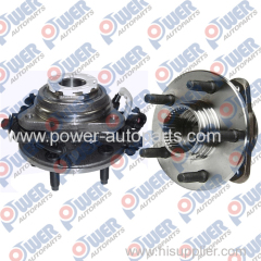 WHEEL BEARING KIT(+ABS) FOR FORD BCA 515027