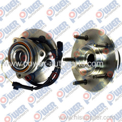 WHEEL BEARING KIT(+ABS) FOR FORD BCA-515004