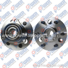 WHEEL BEARING KIT FOR FORD BCA 515001