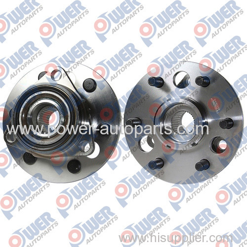 WHEEL BEARING KIT FOR FORD BCA-515001