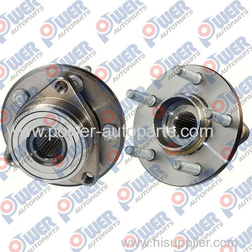 WHEEL BEARING KIT FOR FORD BCA-513100