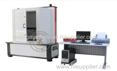 BIFMA X5.1 7 Chair Base Compression Testing Machine