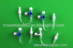 Disposable Luer-lock Stopcock Disposable Medical Device Equipment