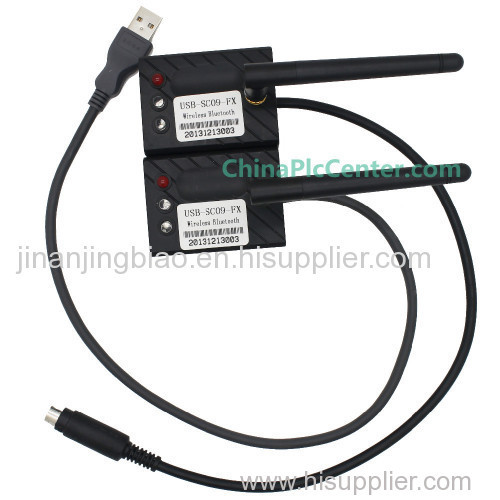 Wireless Bluetooth programming cable USB-SC09-FX for Mits**ubishi fx plc distance 300m