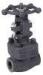 API 602 A105 LF2 F11 Monel SW Forged Steel Gate Valve , 150LB ~ 1500LB