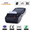 Magnetic Card contact IC Card printer