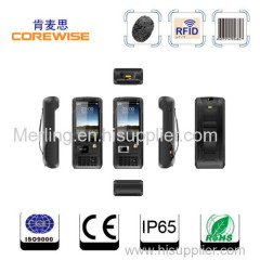 3g 2D barcode scanner fingerprint