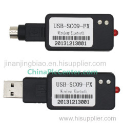 Wireless Bluetooth programming cable USB-SC09-FX for Mits**ubishi fx plc distance 10m