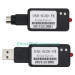 Wireless Bluetooth programming cable USB-SC09-FX for Mits**ubishi fx plc distance 10m