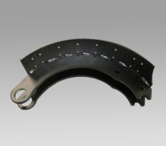 Heavy duty truck brake shoe 4515E America car trailer parts auto spare parts