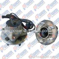 WHEEL BEARING KIT(+ABS) FOR FORD 3W121104BA