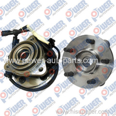 WHEEL BEARING KIT(+ABS) FOR FORD BCA-515013