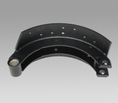 Benz heavy duty truck brake shoe Z-180 trailer auto spare parts OEM supplier supply customizable