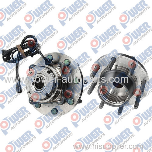 WHEEL BEARING KIT(+ABS) FOR FORD BCA-515020