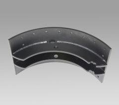 Volvo heavy duty truck brake shoe V-175 trailer auto spare parts OEM supplier supply customizable