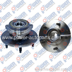 WHEEL BEARING KIT FOR FORD BCA 515017