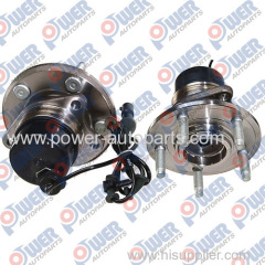 WHEEL BEARING KIT(+ABS) FOR FORD BCA-513167