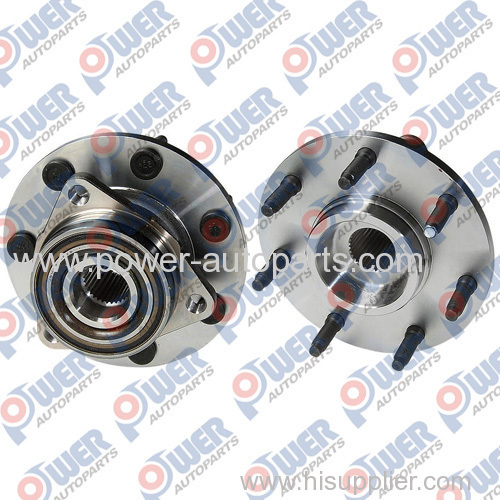 WHEEL BEARING KIT FOR FORD BCA-515022