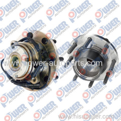 WHEEL BEARING KIT(+ABS) FOR FORD BCA-515025