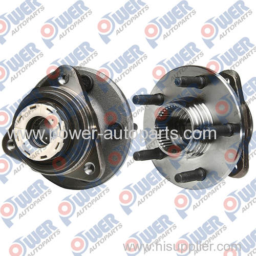 WHEEL BEARING KIT FOR FORD BCA-515026