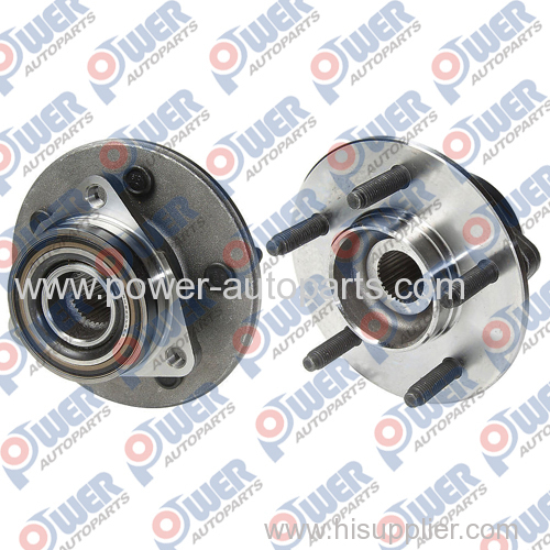 WHEEL BEARING KIT FOR FORD BCA-515028