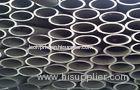 Stain Finish DIN Stainless Steel Elliptical Tube / Thin Wall Steel Pipe 1.0mm to 3.0mm
