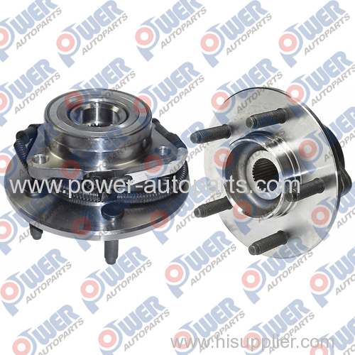 WHEEL BEARING KIT(+ABS) FOR FORD BCA-515029