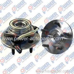 WHEEL BEARING KIT(+ABS) FOR FORD BCA-515031