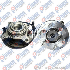 WHEEL BEARING KIT(+ABS) FOR FORD BCA 515042