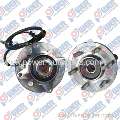 WHEEL BEARING KIT(+ABS) FOR FORD BCA-515046