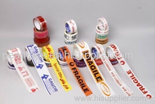 PTINTED TAPE LOGO PRINTED TAPE